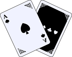 casino poker cards