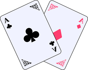 casino poker cards