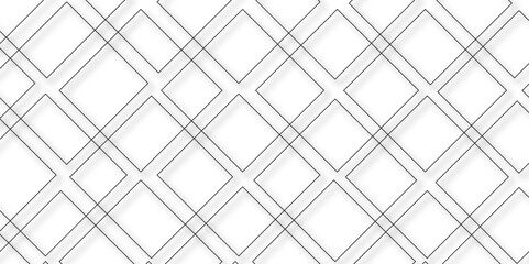 Abstract background with cubes. Modern geometric background. White ceramic brick tile.	
