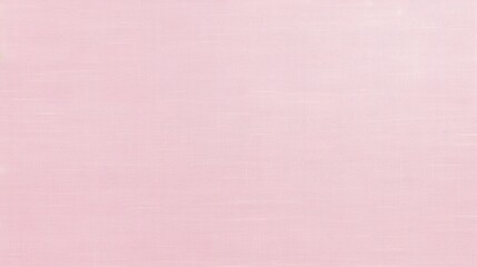 Fototapeta premium Seamless Light Pastel Pink Linen Textile Background for Subtle and Elegant Design Projects, Fashion, Home Decor and More