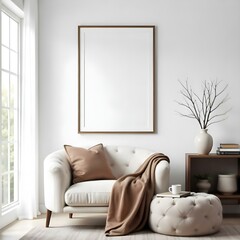 Living Room Interior 