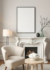 Living Room Interior 