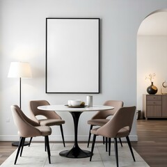 Living Room Interior 