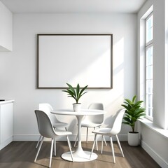 Living Room Interior 