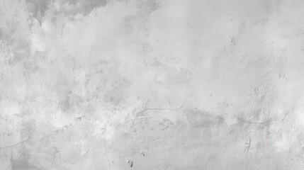 Fototapeta premium Seamless Subtle Gray Plaster Wall Background Ideal for Elegant Design Projects and Contemporary Art Displays