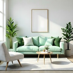 Living Room Interior Design.`````````````````````````````````````````````````