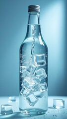 Refreshing and crisp, a perfect thirst quencher