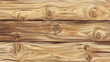 Stock Wooden Background. Brown Wood Planks.