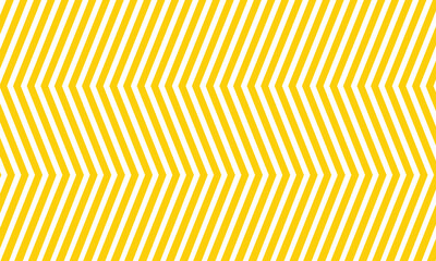 abstract yellow wave line pattern art suitable for background.