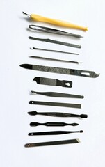 Pedicure and Manicure Sets