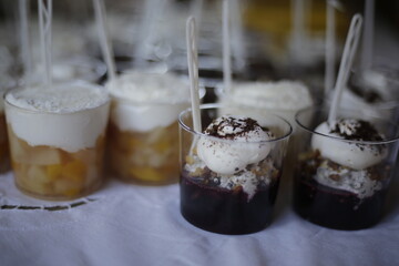 catering de cumpleaños 80
