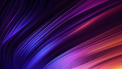 Fototapeta premium colorful abstract background with lines