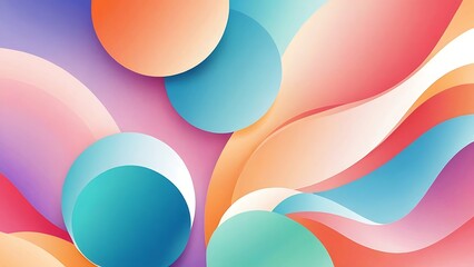 abstract colorful background