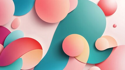 abstract colorful background