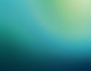 Abstract Gradient Texture Background with Blue, Cyan, and Green Hues