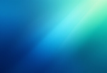 Abstract Gradient Texture Background with Blue, Cyan, and Green Hues