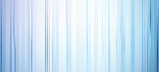 Obraz premium Light blue vertical lines with soft and smooth texture