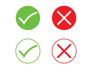 Obraz premium A Do's and Don'ts vector icon typically features a split design: a green checkmark or thumbs-up for Do's and a red cross or thumbs-down for Don'ts, ensuring clear visual guidance on best practices.