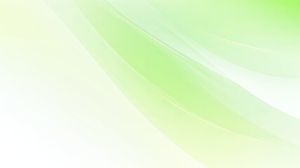 Light green gradient background with subtle light and shadow effects