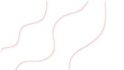 Abstract realistic colorful papercut backgorund with wavy layers. 3d topography relief. Abstract papercut design layout for business presentations, flyers, posters, prints, decoration, cards, brochure