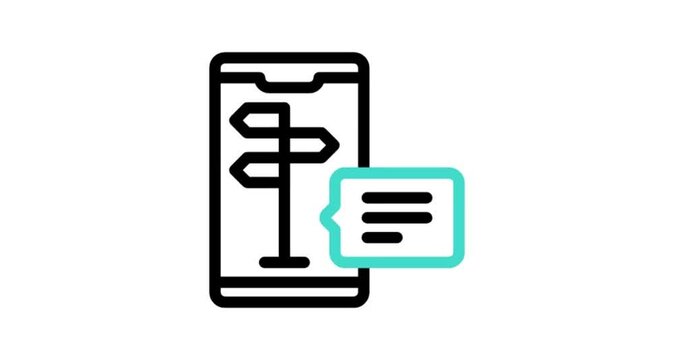 sim card with phone isolated