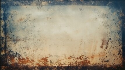 Vintage Distressed Old Film Grain Background with Light Leaks and Texture for Unique Creative Projects