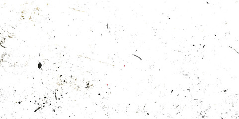 Abstract grunge texture with various scratched and dotted dust, Dark weathered overlay pattern sample with grainy scratches, Overlay Distress grain monochrome texture with scratches.