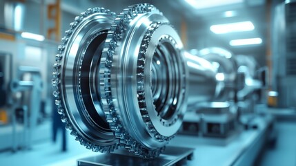 Revolutionary Industrial Components A Summary
