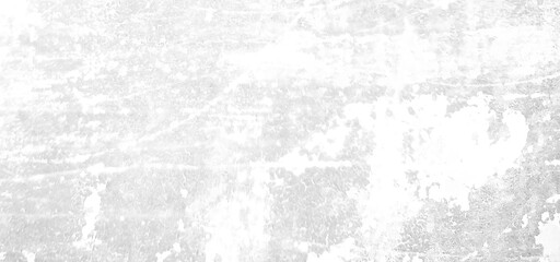 Obraz premium Seamless white concrete texture. stone wall marble background vector. Horizontal light gray grunge texture background with space for text or image.