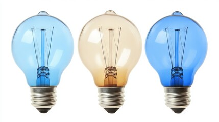 Light Bulb design for creativity