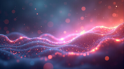 Fototapeta premium abstract light background