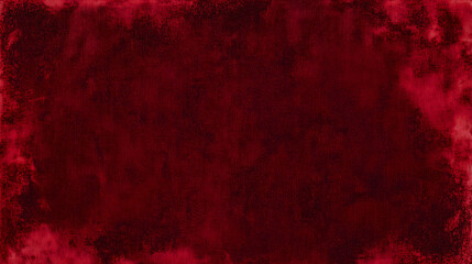 Obraz premium Dark red textured background, abstract artistic grunge design, rich color