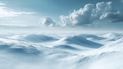 Obraz premium a powerful landscape of the North Pole showing the dramatic effects of climate change, where the ice caps are rapidly melting, leading to significant environmental destruction and rising sea levels