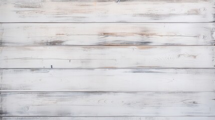 Rustic Old White Wooden Plank Texture for Background Use in Crafting, Interior Design, and Photography Projects