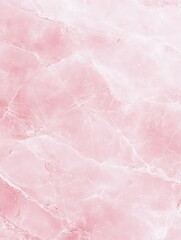 Fototapeta premium Soft pink marble texture. Delicate veining creates a luxurious, elegant background.