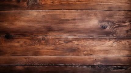 Fototapeta premium Overhead View of Rustic Wooden Textured Surface Ideal for Desktop Backgrounds and Creative Projects