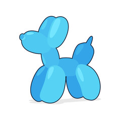Balloon Dog Blue