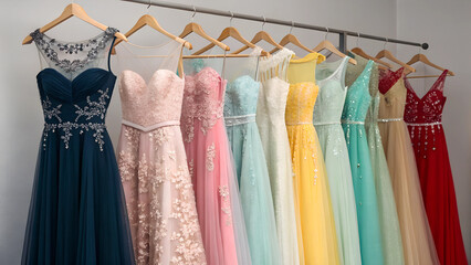 Elegant Formal Dresses for Every Occasion