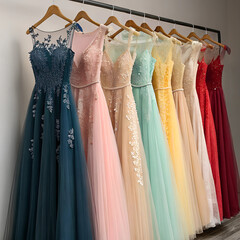 Elegant Formal Dresses for Every Occasion