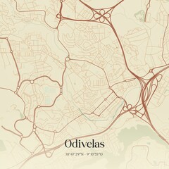 Poster glansig