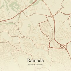 Poster glansig