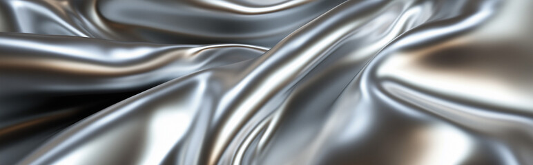 Obraz premium smooth plastic shiny sheen texture background surface