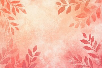 abstract floral background