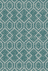 Obraz premium Kilim and Navajo Vector Carpet modern Pattern with trending colors in high resolution 