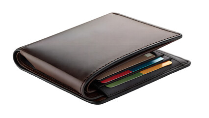  Modern Stylish Pocket Wallet Carrier PNG Isolated Transparent Cutout HD 4K Design Fashion Accessory for Ecommerce Social Media Web Banner Business Marketing Lifestyle Photography