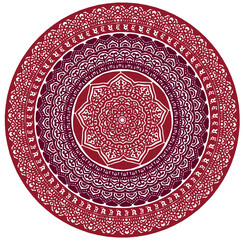 Signs and symbols. Circle pattern lotus or flower mandala art design. colorful, vintage, tradition, classic, dco, cycle, islamic, arabic, embroidery, bandana, Indian motifs, traditional, Turkish.