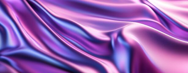 Obraz premium smooth glossy reflective plastic background