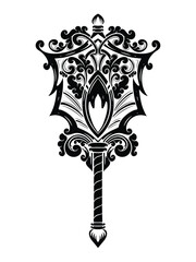 lantern ethnic decorative ornament wedding decoration