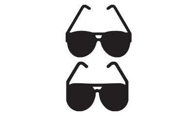 sunglass vector