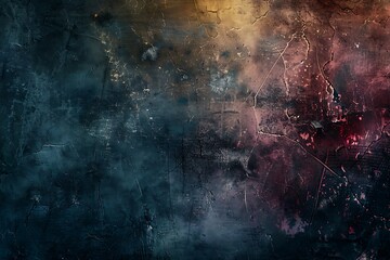 Fototapeta premium Grunge background with space for text or image. Abstract texture
